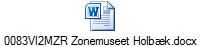 0083VI2MZR Zonemuseet Holbæk.docx